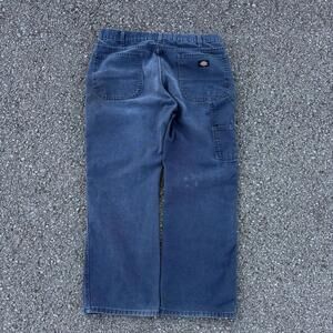 Vintage 90s navy carhartt style pants